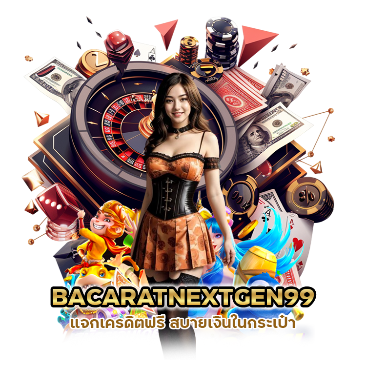 BACARATNEXTGEN99 แจกเครดิตฟรี